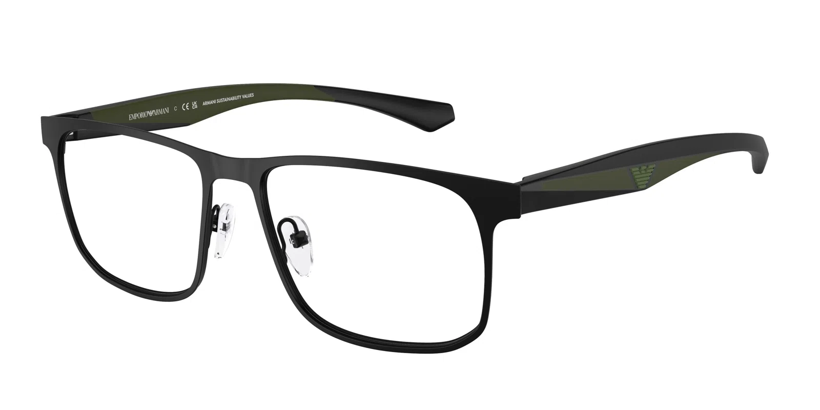 Emporio Armani 1163 Eyeglasses - view 3